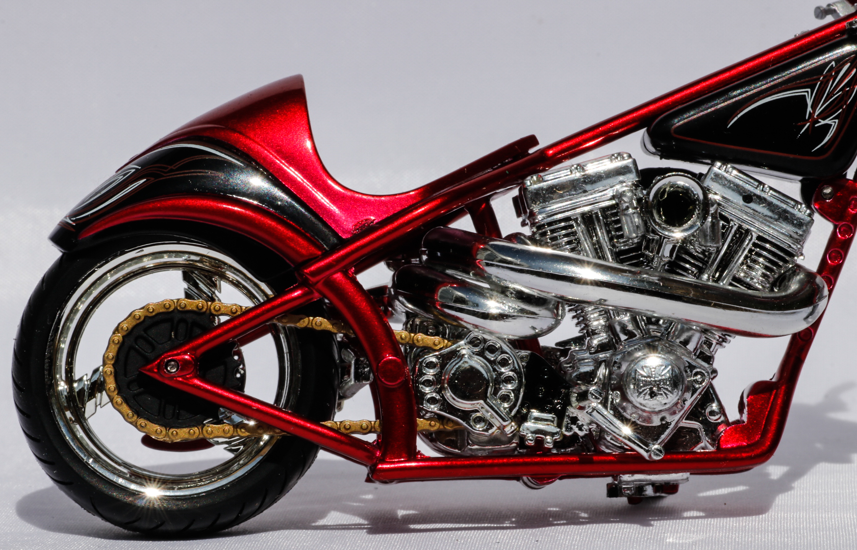 Jesse James El Diablo II